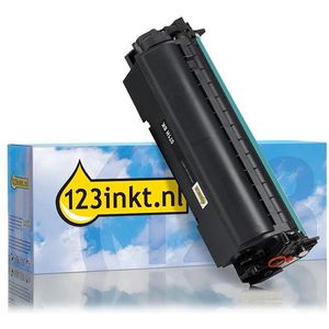 Canon 071H BK toner zwart hoge capaciteit (123inkt huismerk)