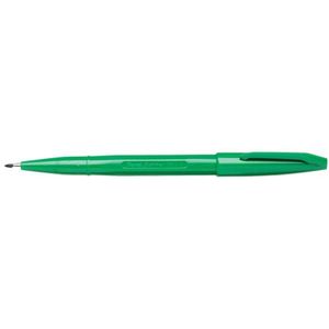 Pentel Sign S520 fineliner groen (0,8 mm)