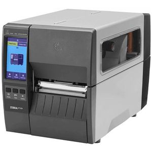 Zebra ZT231 industriële labelprinter met USB, Bluetooth en ethernet