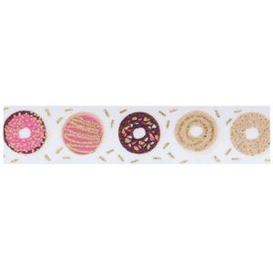 Folia washi tape donuts (15 mm x 5 m)