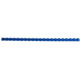 GBC 4028 CombBind bindrug 10 mm blauw (100 stuks)