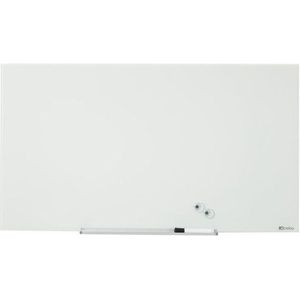 Nobo Widescreen magnetisch glasbord 188,3 x 105,3 cm wit