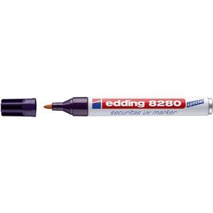 Edding 8280 securitas uv-marker (1,5 - 3 mm rond)