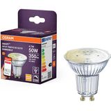 Osram - GU10 - Smart Led - 2700K - 4.7W - Zigbee - Dimbaar