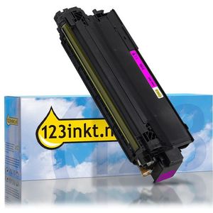 123inkt huismerk vervangt HP 213X (W2133X) toner magenta hoge capaciteit