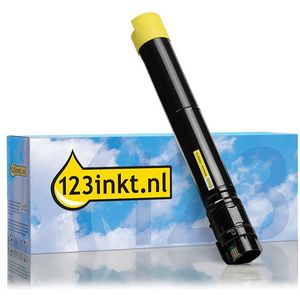 Lexmark C950X2YG toner geel (123inkt huismerk)