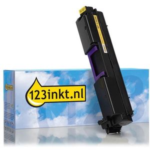 Ricoh type SP C360X toner geel extra hoge capaciteit (123inkt huismerk)