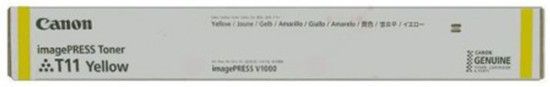 Canon T11 toner geel (origineel)