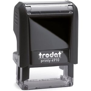 Trodat Printy 4910 stempel personaliseerbaar