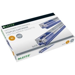 Leitz power performance K6 cartridge 5 x 210 stuks