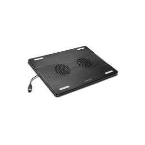 Kensington laptopstandaard met geïntegreerde USB koeling, zwart