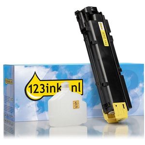 Kyocera TK-5415Y toner geel (123inkt huismerk)