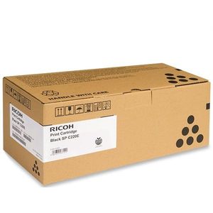 Ricoh type SP-C220E toner zwart (origineel)