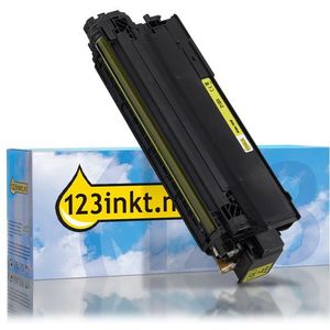 123inkt huismerk vervangt HP 213X (W2132X) toner geel hoge capaciteit
