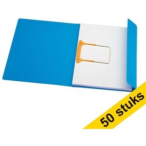 Jalema Secolor clipmap Folio blauw (50 stuks)