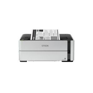 Epson EcoTank ET-M1170 A4 inkjetprinter zwart-wit met wifi