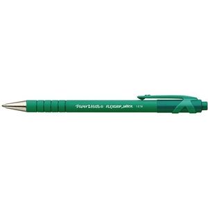 Papermate Flexgrip Ultra RT balpen groen (1 mm)