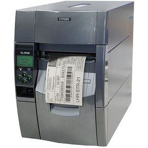 Citizen - CL-S700IIR - Labelprinter - Thermisch Transfer - 254 mm/sec - 203 dpi