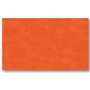 Folia zijdepapier 50 x 70 cm oranje