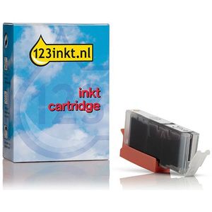 Canon CLI-531BK zwart inktcartridge (123inkt huismerk)