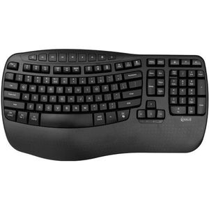 123inkt - TW200 - Draadloos Toetsenbord - Ergonomisch