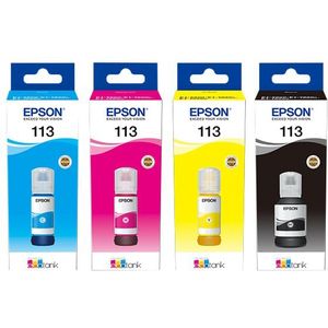 Epson 113 multipack Inktcartridge (origineel)