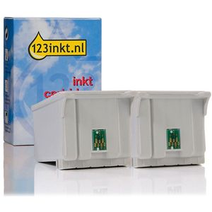 Epson T009 multipack Inktcartridge (123inkt huismerk)