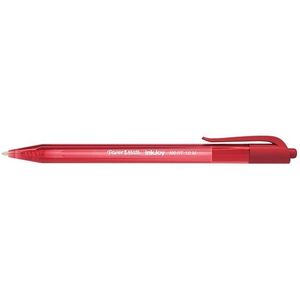 Papermate InkJoy 100 RT balpen rood (1 mm)