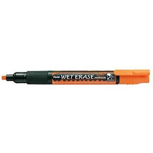 Pentel SMW26 krijtstift oranje (1,5 - 4,0 mm beitel)