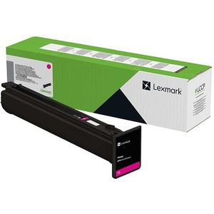 Lexmark - CS963 CX96X - Toner - Zwart - Origineel