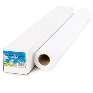 123inkt Matt Coated paper roll 914 mm (36 inch) x 45 m (90 grams)