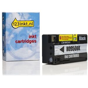 123inkt huismerk vervangt HP 950 (CN049AE) inktcartridge zwart