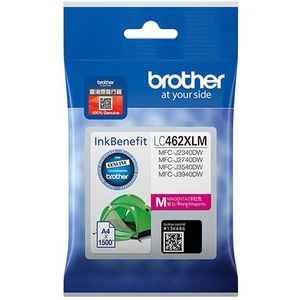 Brother LC-462XLM inktcartridge magenta hoge capaciteit (origineel)