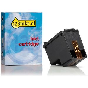 123inkt - Inktcartridge - Zwart - Hoge Capaciteit - Vervangt HP 304XL (N9K08AE) - Inhoud 17 ml
