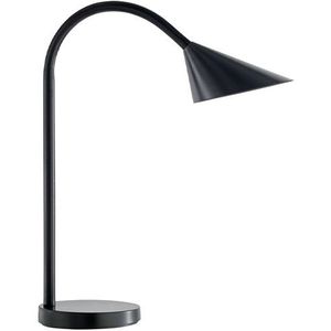 Unilux Sol led-bureaulamp zwart