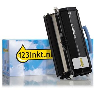 Lexmark X463H11G toner zwart hoge capaciteit (123inkt huismerk)