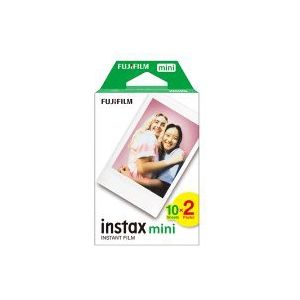 Fujifilm instax mini film (20 vel)