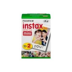 Fujifilm instax mini film (20 vel)