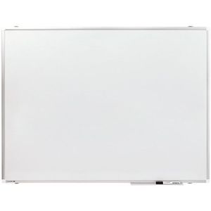 Legamaster Premium Plus whiteboard magnetisch geëmailleerd 120 x 90 cm