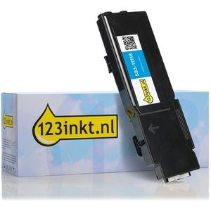 Dell 593-11114 (2PRFP) toner cyaan (123inkt huismerk)
