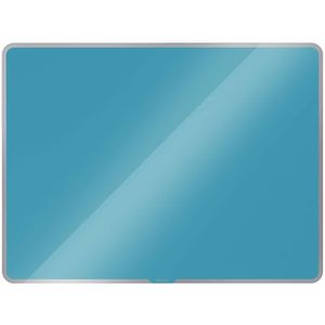 Leitz Cosy magnetisch glasbord 80 x 60 cm sereen blauw
