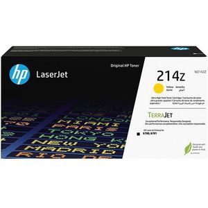 HP 214Z (W2142Z) toner geel ultra hoge capaciteit (origineel)