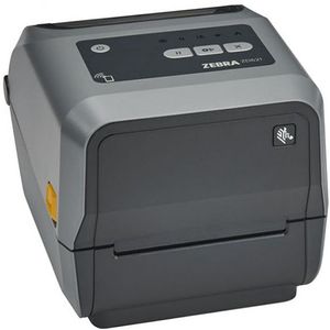 Zebra ZD621t thermal transfer labelprinter met ethernet