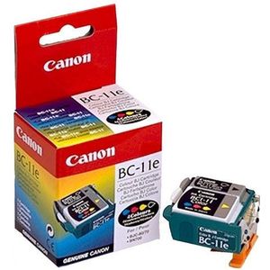Canon - BC-11e - Printkop - Zwart en Kleur - Origineel