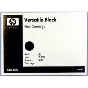 HP C8842A Versatile Black Print inktcartridge (origineel)