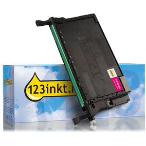 123inkt huismerk vervangt Samsung CLT-M6092S (SU348A) toner magenta