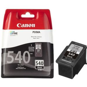 Canon - PG-540 - Inktcartridge - Zwart - 8 ml