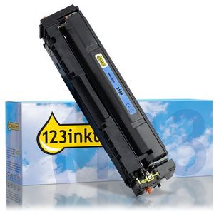 123inkt huismerk vervangt HP 219X (W2191X) toner cyaan hoge capaciteit