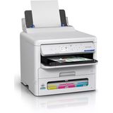 Epson WorkForce Pro EP-C800RDW A4 inkjetprinter met wifi