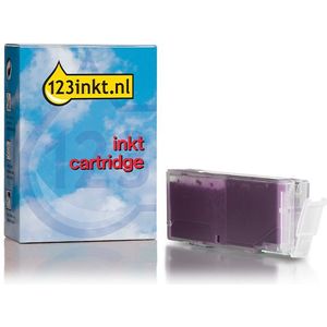 Canon CLI-581M inktcartridge magenta (123inkt huismerk)
